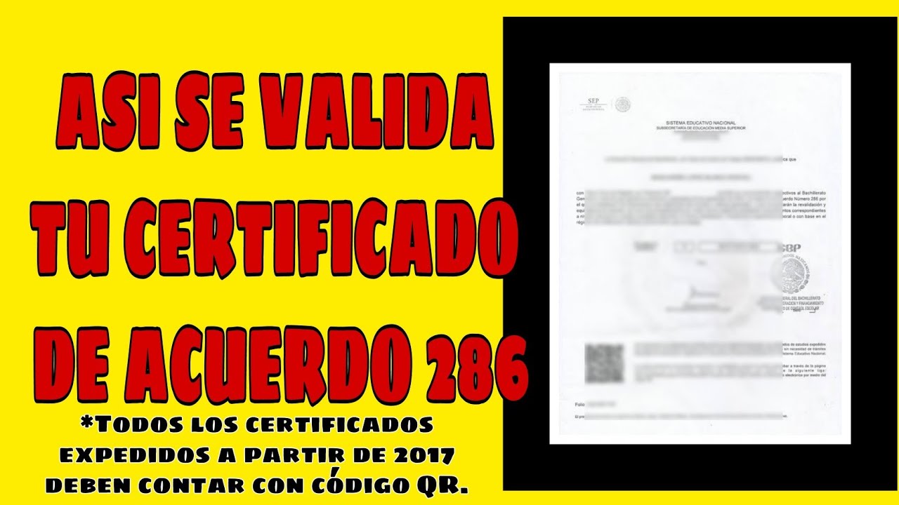 Todo lo que debes saber sobre la Carta de Autenticidad del Certificado